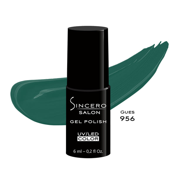 Geelküünelakk "Sincero Salon", 6 ml, GUES, 956