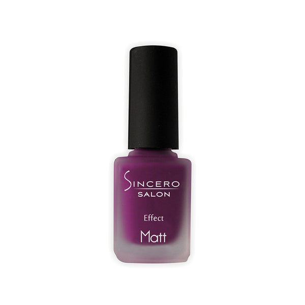 Küünelakk "Sincero Salon" Matt City, 11 ml, M4