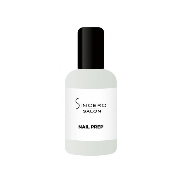 Küünte rasvaeemaldusvahend  "Sincero Salon" Nail Prep, 50 ml