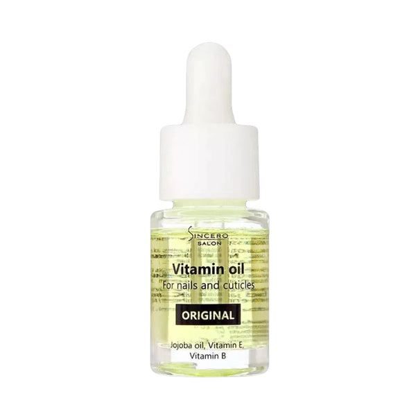 Vitamiinidega küünteõli  "Sincero Salon" originaal, 10 ml, 1 tk